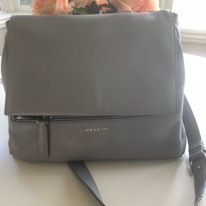 Givenchy Pandora Pure Grey Small